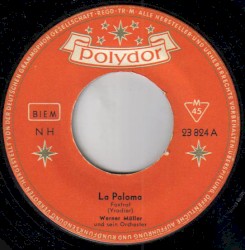 La Paloma / Tiritomba