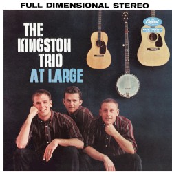 The Kingston Trio at Large