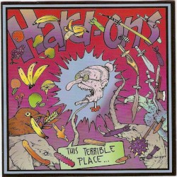 This Terrible Place...