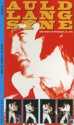 1976-12-31: Auld Lang Syne: Civic Center, Pittsburgh, PA, USA