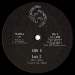 Lady D / Nu Sounds