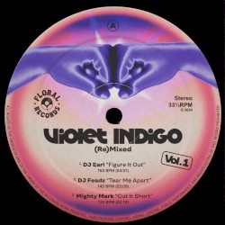 Violet Indigo (Re)Mixed, Vol.1