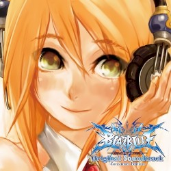 BlazBlue -Calamity Trigger- Original Soundtrack ~Consumer Edition~