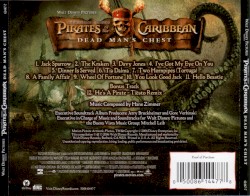 Pirates of the Caribbean: Dead Man’s Chest
