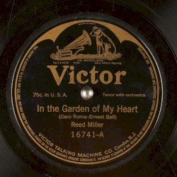 In The Garden Of My Heart / My Wild Irish Rose