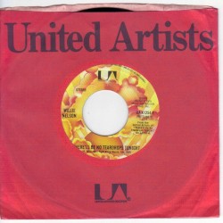 There'll Be No Teardrops Tonight / Blue Must Be the Color of the Blues