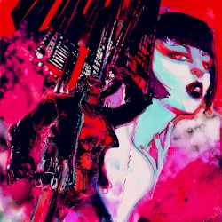 MOTOKO: THE AWAKENING