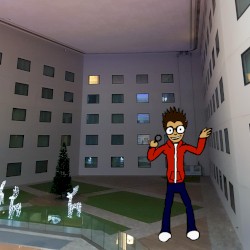 My Balls in the Backrooms