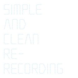 Simple And Clean (re-recording)