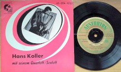 Hans Koller mit seinem Quartett / Sextett