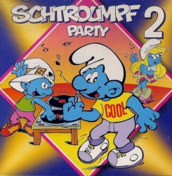 Schtroumpf Party, Volume 2