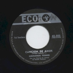 Canción de amor / El prieto azabache