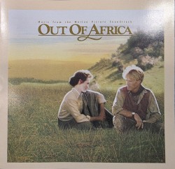 Out of Africa: Music from the Motion Picture Soundtrack