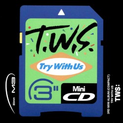 TWS 3rd Mini Album 'TRY WITH US'