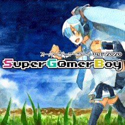 Super G@mer Boy (2020 ver.)