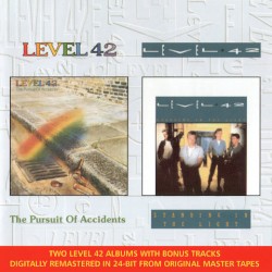 The Pursuit of Accidents / Standing in the Light