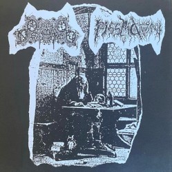 Ancient Necromancy / Pissmoon