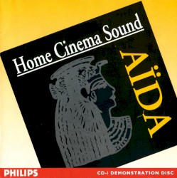 Aïda: Home Cinema Sound Demonstration Disc