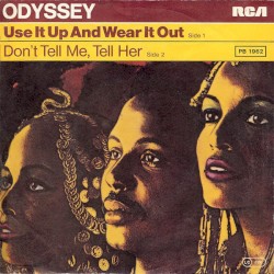 Use It Up And Wear It Out