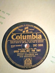 Stealin' Apples / Opus Local 802