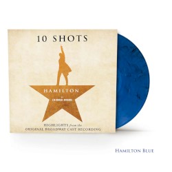 Hamilton: 10 Shots