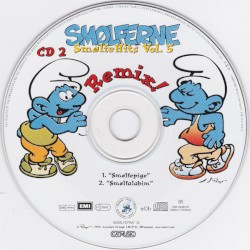 SmølfeHits Vol. 5