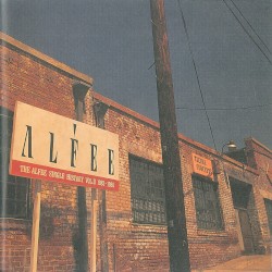 The Alfee Single History Vol. II