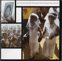 Nomzamo (One People One Cause)