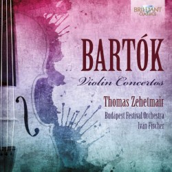 Violin Concertos