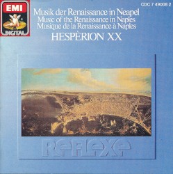 Renaissance music in Naples