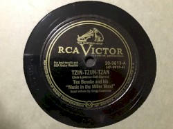 Tzin-Tzun-Tzan / Dreamin’ Is My Business