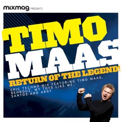 Mixmag Presents: Return of the Legend