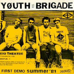 First Demo Summer '81