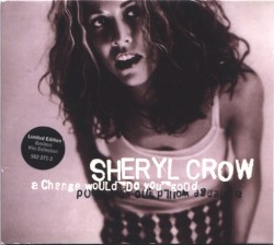 A Change Would Do You Good