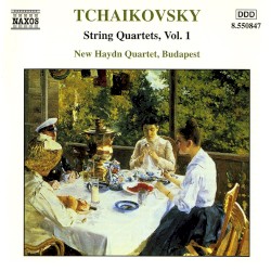 String Quartets, Vol. 1