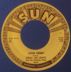 John Henry / Hang Up My Rock and Roll Shoes