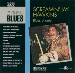 Blues Shouter