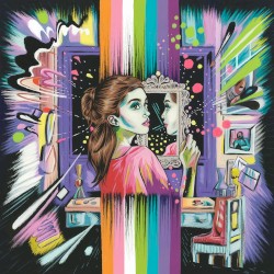 Echoes of a Streamed Rerun