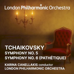 Karina Canellakis conducts Tchaikovsky