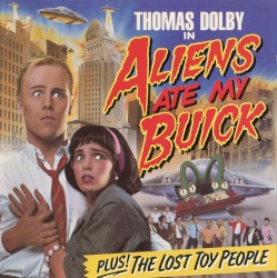 Aliens Ate My Buick