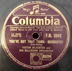 You've Got That Thing / Close Your Eyes