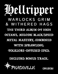Warlocks Grim & Withered Hags