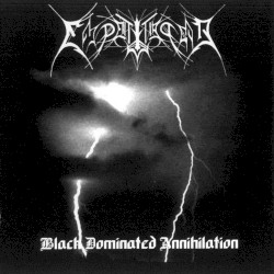 Black Dominated Annihilation
