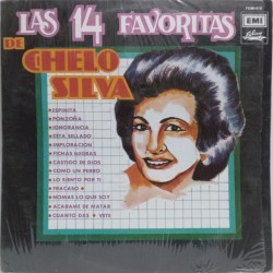 Las 14 favoritas de Chelo Silva
