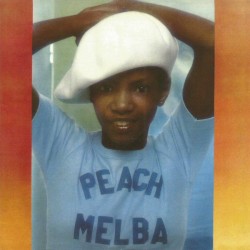 Peach Melba