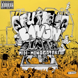 Futret's Bangin Ginga Midi Monogatari