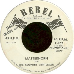 Matterhorn / Battle Hymn of the Republic