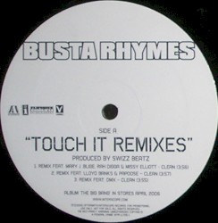Touch It (Remixes)