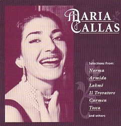 Maria Callas