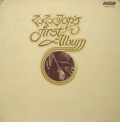 Z Z Top’s First Album